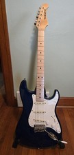 Hamer daytona blue ash - daytona,