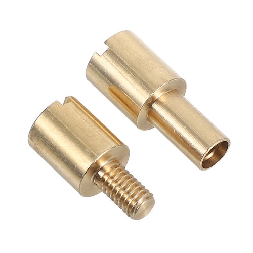 Paire rivets en - ,