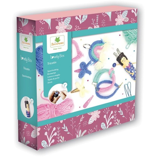 Lovely box sycomore - box,