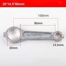 Tige de compresseur d'air accessoires de pompe à air pour usage domestique inst