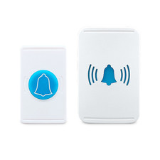 Carillon longue portée installation maison mélodies personnalisables cote IP44