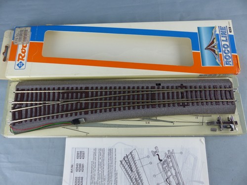 Roco line 42580 - line,