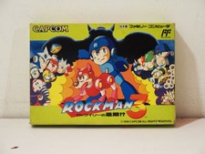 Rockman 3 Mega Man Nintendo