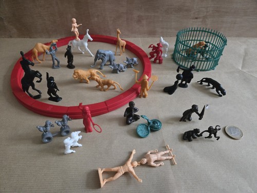 Figurines publlicitaires - (08),