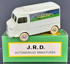 JRD CHARLES GERVAIS CITROEN HY FOURGON SERIE 85 SUPERBE AVEC BOITE J.R.D.