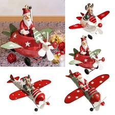 Décoration d'avion de Noël