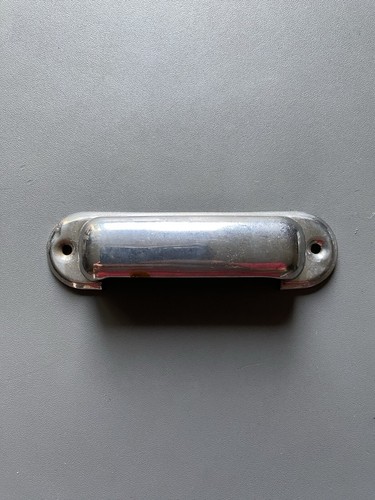 Poignée meuble tiroir inox - tiroir,