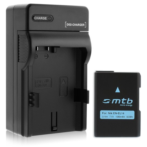Batterie el14 enel14 - batterie, en-el14