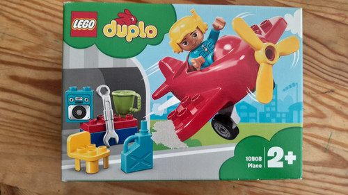 Lego duplo 10908 - duplo, avion