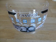 ECRAN CASQUE ARAI CHASER X TRANPARENT