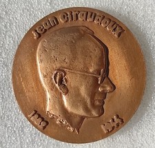 MEDAILLE  JEAN GIRAUDOUX