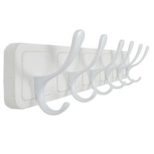 Porte-manteau mural en bois