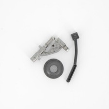 POMPE A HUILE TRONCONNEUSE HUSQVARNA 455 RANCHER - TRONCONNEUSE HUSQVARNA 455 RA