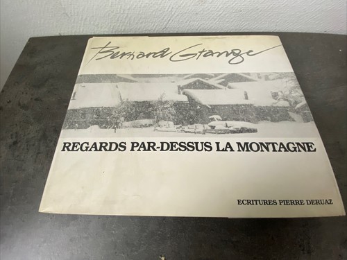 Ancien livre regards par - ancien,