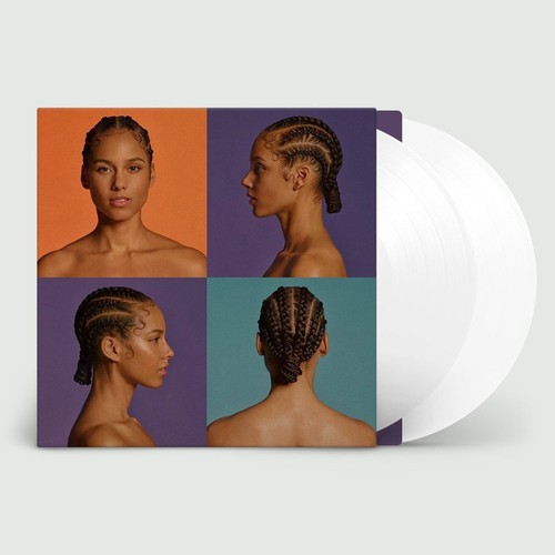 Alicia keys - keys, double
