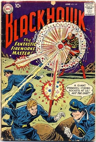 Blackhawk 149 1960 the - #149, vg-