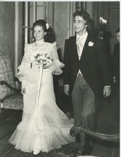 Tanassi sposa vintage - si,