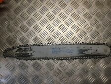 guide de 38 cm plus chaine pour tronçonneuse husqvarna 435