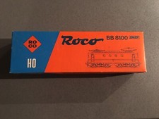 locomotive roco ho sncf 04157D BB8100