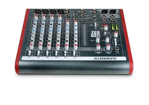 Allen heath zed touring - &,