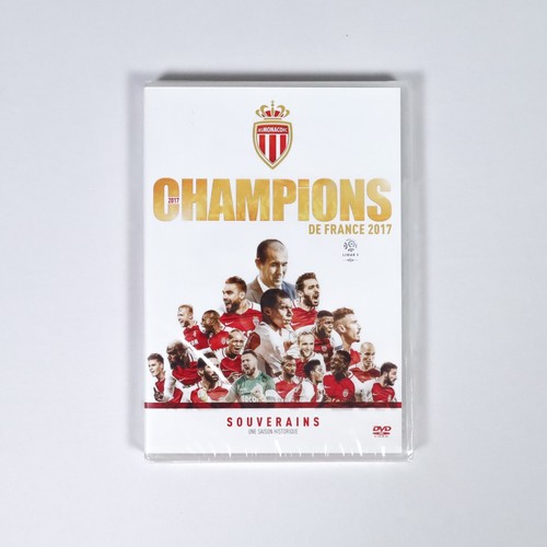 Monaco dvd champions - monaco,