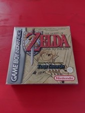 THE LEGEND OF ZELDA A LINK TO