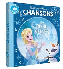 LA REINE DES NEIGES - Mes