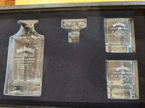Jack daniels distillery single - jack,
