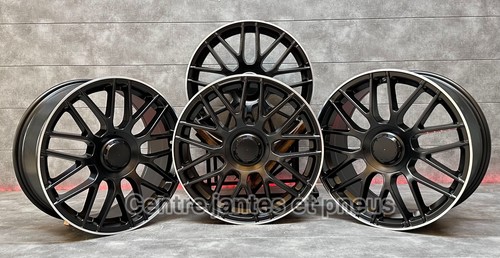 Mercedes jantes style amg - 19",