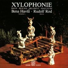 Xylophone de Duo de Praga (Xylophon/Piano) | CD | état très bon