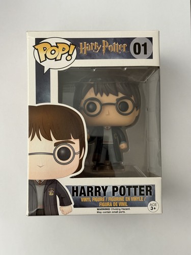 Funko pop harry - potter,