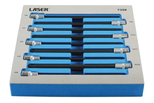 Laser tools extra long - tools,