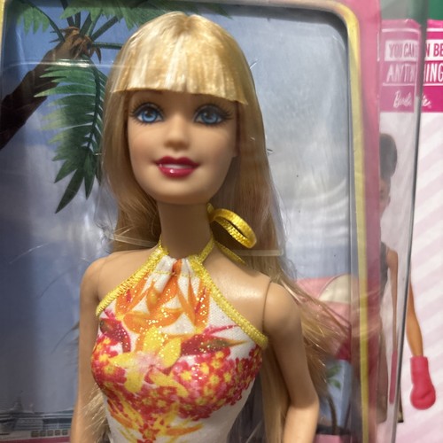 Mattel year 2013 barbie - mattel,
