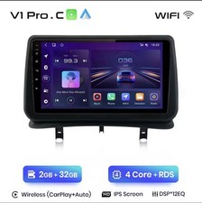 Autoradio Pour Renault Clio 3