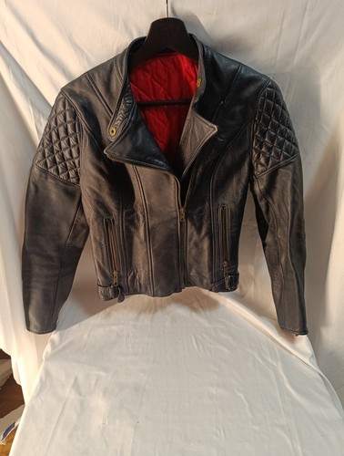 Blouson moto femme cuir - blouson,