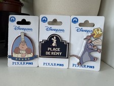Set pins ratatouille - 3,