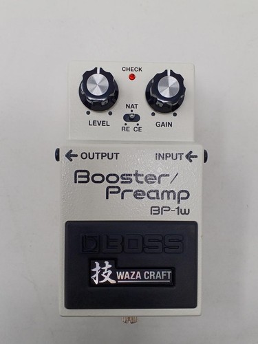 Boss waza craft booster - waza,