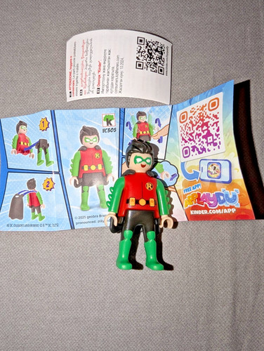 Kinder surprise playmobil - 1x,
