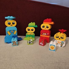 Lego Duplo 10861 - Mes