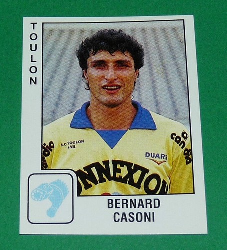 Panini football foot 328 - 90, n°328