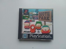 South Park sur Playstation PS1