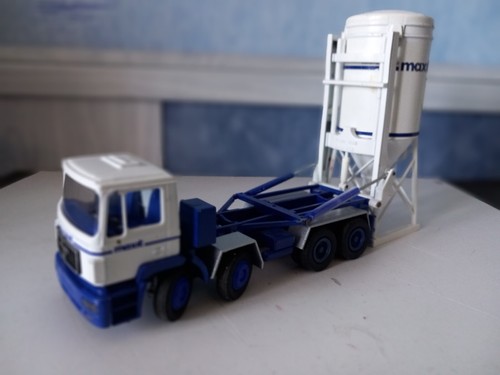 Conrad camion man porte silo - conrad,