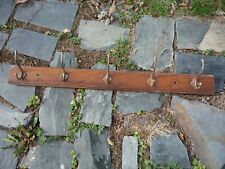 Porte manteau ancienne école