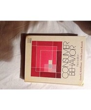 Consumer Behavior, Schiffman