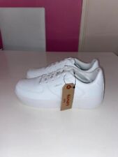 Baskets Levi’s Blanche