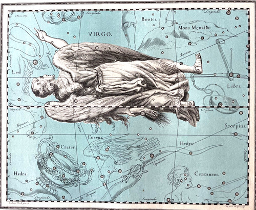 Lithographie ancienne