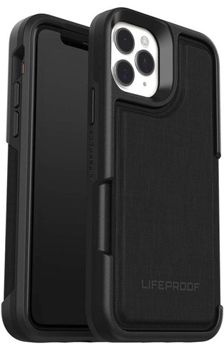 Lifeproof flip series wallet - series,