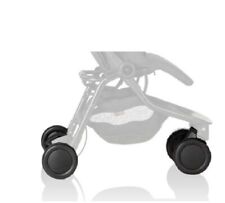 4 Roues pour Poussette Nano V2
