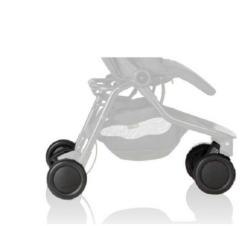 Roues pour poussette nano v2 - 4,