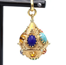 Pendentif charms Grande Mina